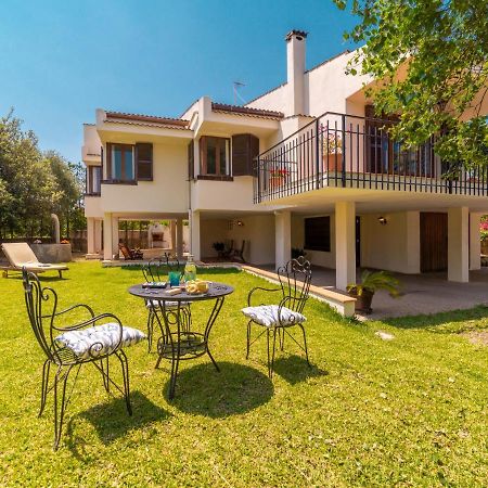 Villa Can Jeroni By Interhome Alcudia  Exteriör bild