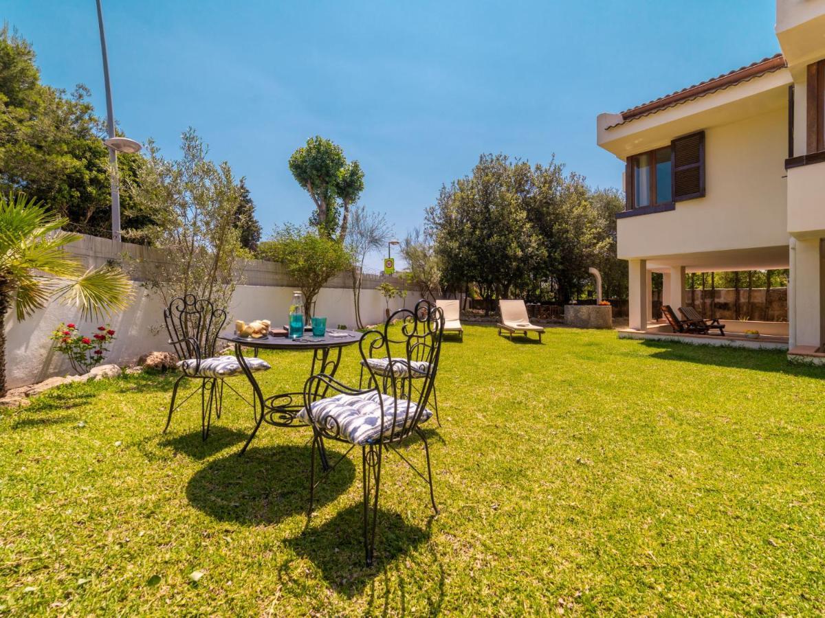 Villa Can Jeroni By Interhome Alcudia  Exteriör bild