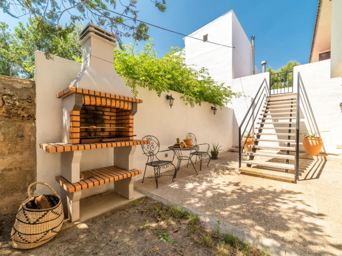 Villa Can Jeroni By Interhome Alcudia  Exteriör bild