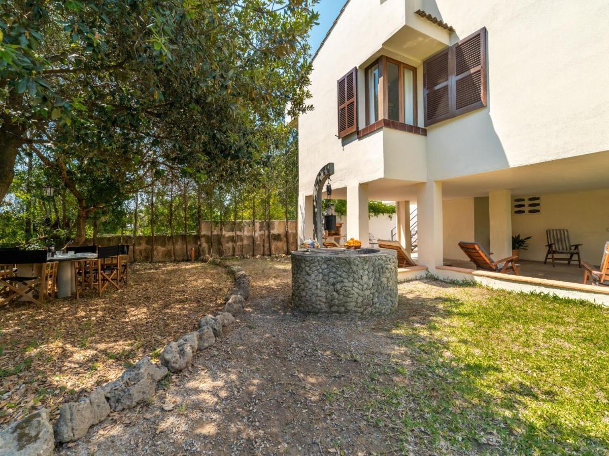Villa Can Jeroni By Interhome Alcudia  Exteriör bild