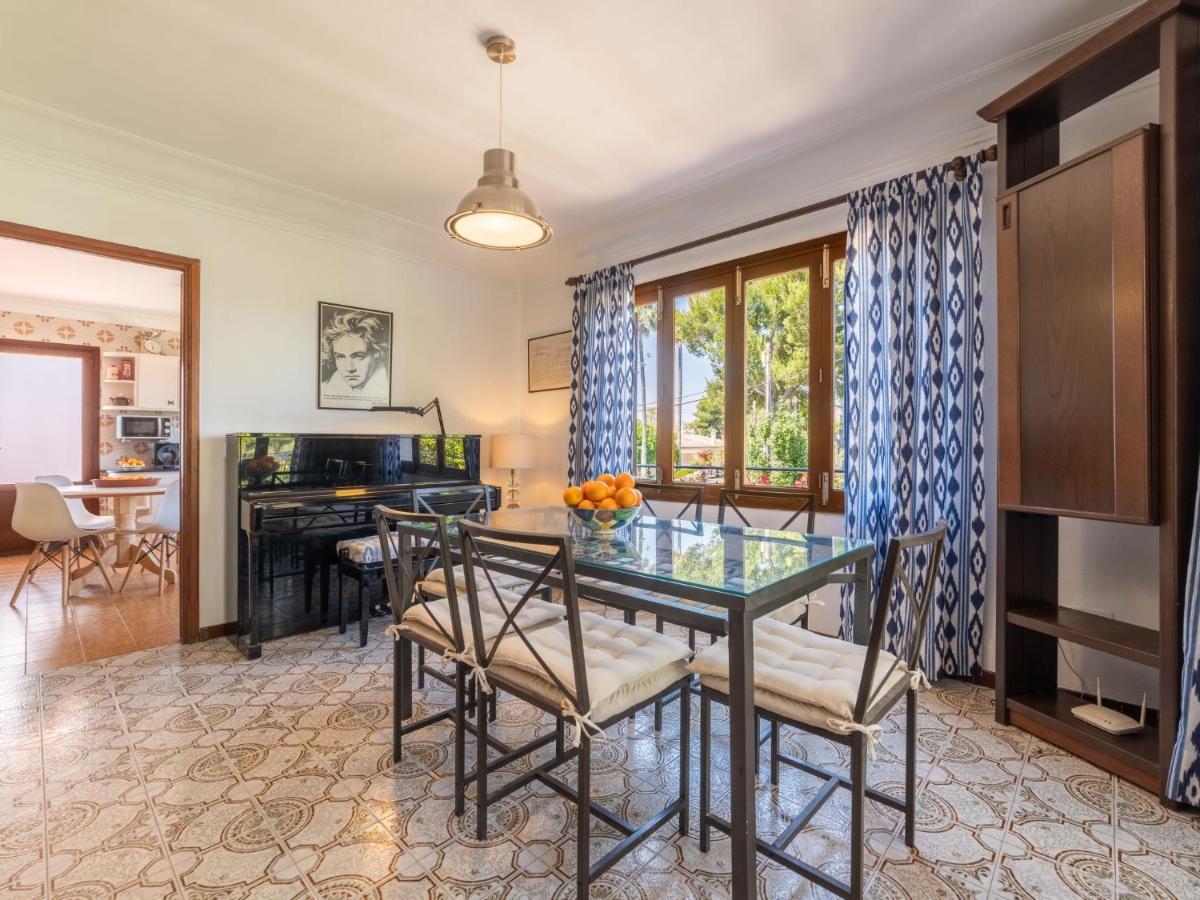 Villa Can Jeroni By Interhome Alcudia  Exteriör bild