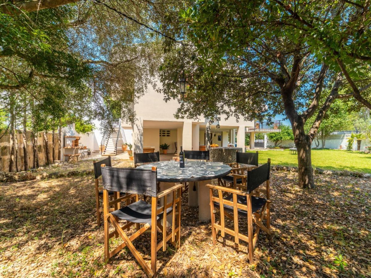Villa Can Jeroni By Interhome Alcudia  Exteriör bild
