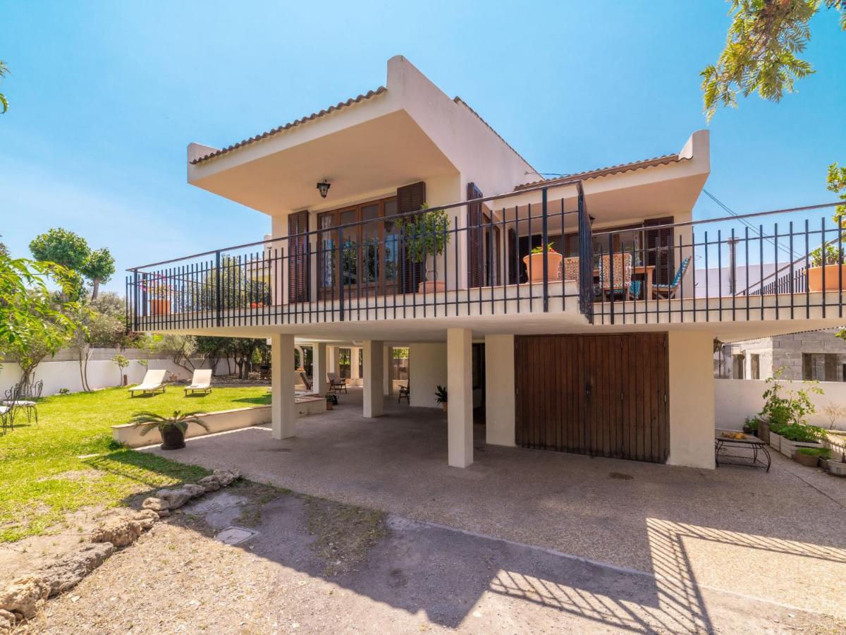 Villa Can Jeroni By Interhome Alcudia  Exteriör bild