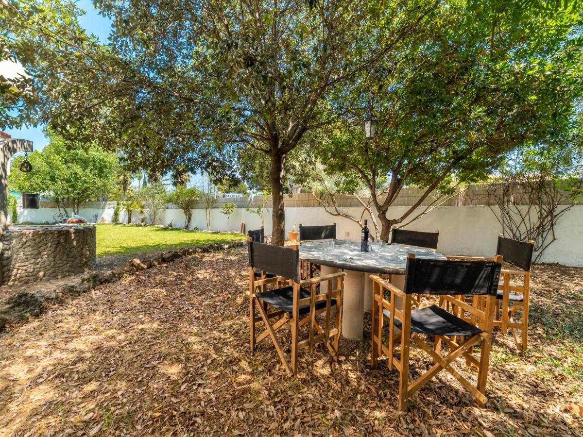 Villa Can Jeroni By Interhome Alcudia  Exteriör bild
